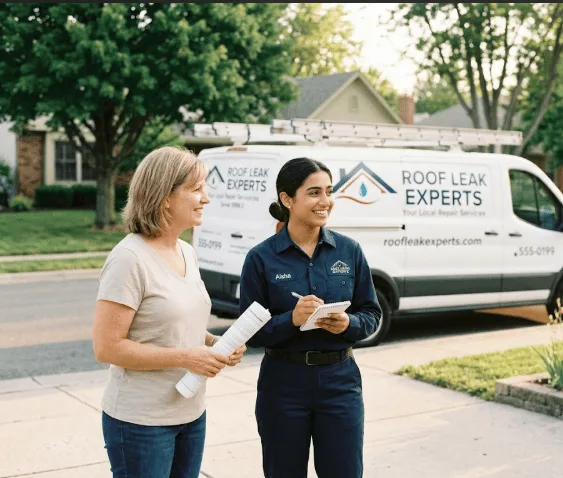 Roof Leak Repair Glens Fork, KY FAQs
