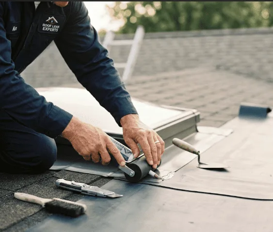 Why choose Roof Leak Repair in Glens Fork, KY